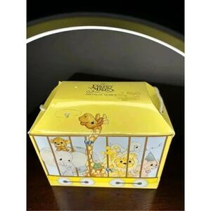 Precious Moments “Isn’t Eight Great?” Birthday Series